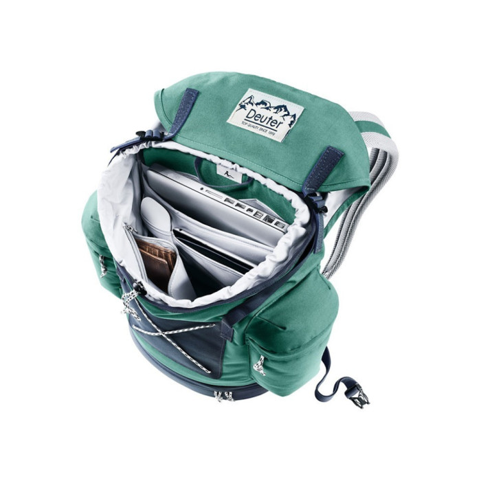 Рюкзак DEUTER Wengen колір 2338 seagreen-ink 