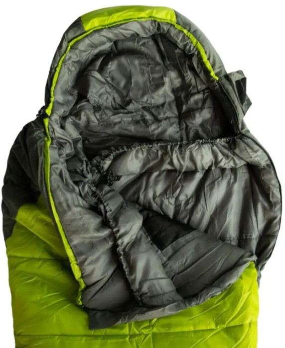 Спальний мішок Tramp Rover Compact кокон правий TRS-050С-R 