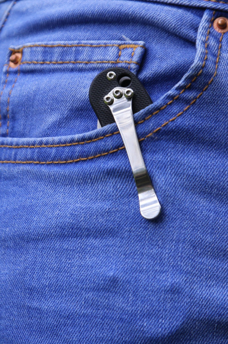 Ніж складаний Firebird by Ganzo FB727S (Чорний) 