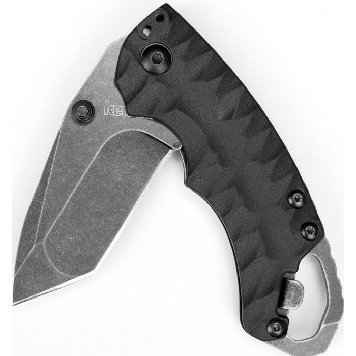 Ніж Kershaw Shuffle II Чорний (8750TBLKBW) 