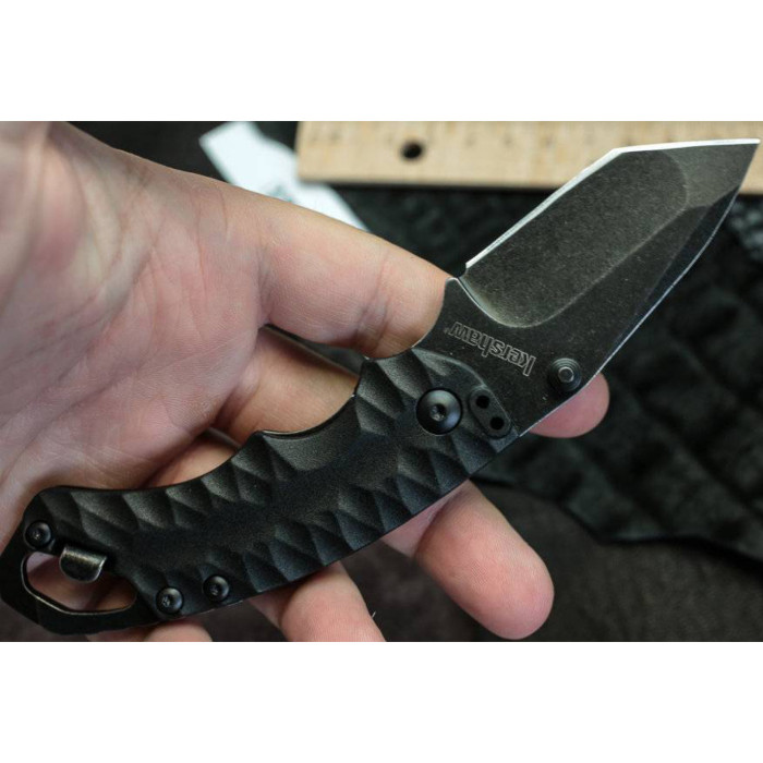 Ніж Kershaw Shuffle II Чорний (8750TBLKBW) 
