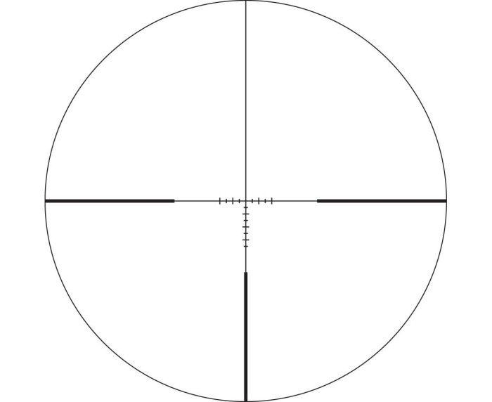 Приціл оптичний Vortex Viper PST Gen II 1-6x24 VMR - 2 MRAD IR (PST-1607) 