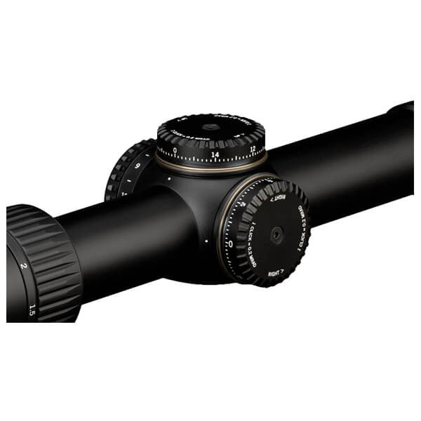 Приціл оптичний Vortex Viper PST Gen II 1-6x24 VMR - 2 MRAD IR (PST-1607) 