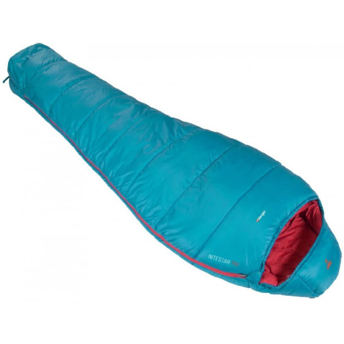 Спальний мішок Vango Nitestar Alpha 150 /+4°C Lagoon Left (SBPNITESTL10111) 