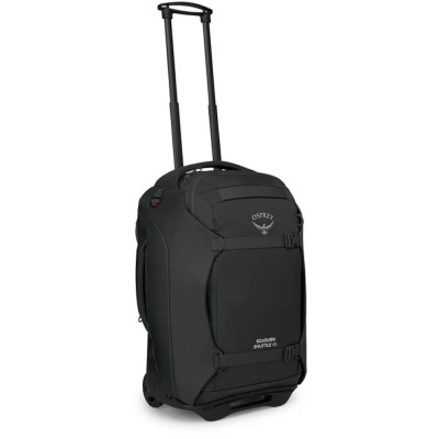Сумка на колесах Osprey Sojourn Shuttle 45 black - O/S - чорний