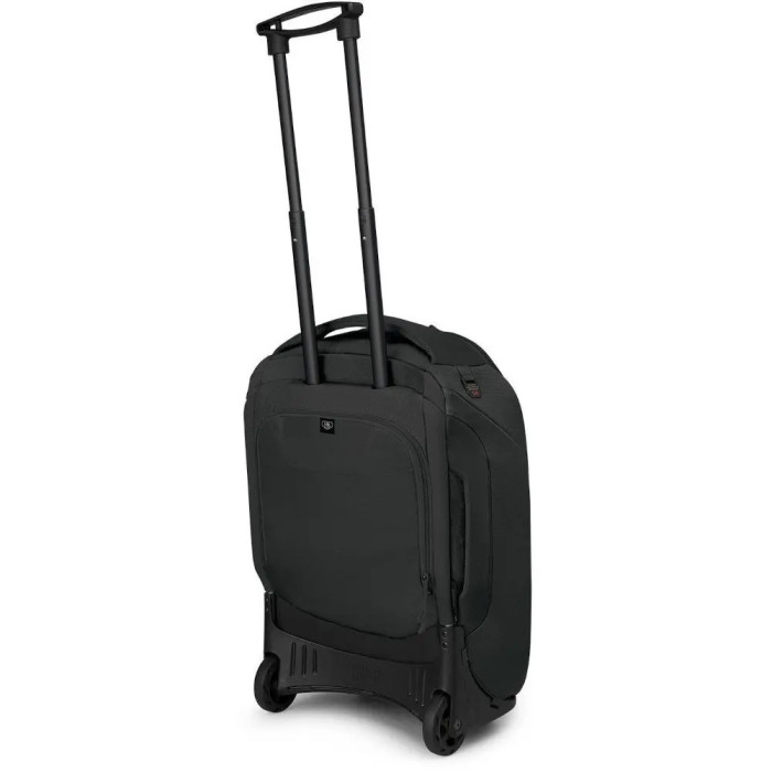 Сумка на колесах Osprey Sojourn Shuttle 45 black - O/S - чорний 