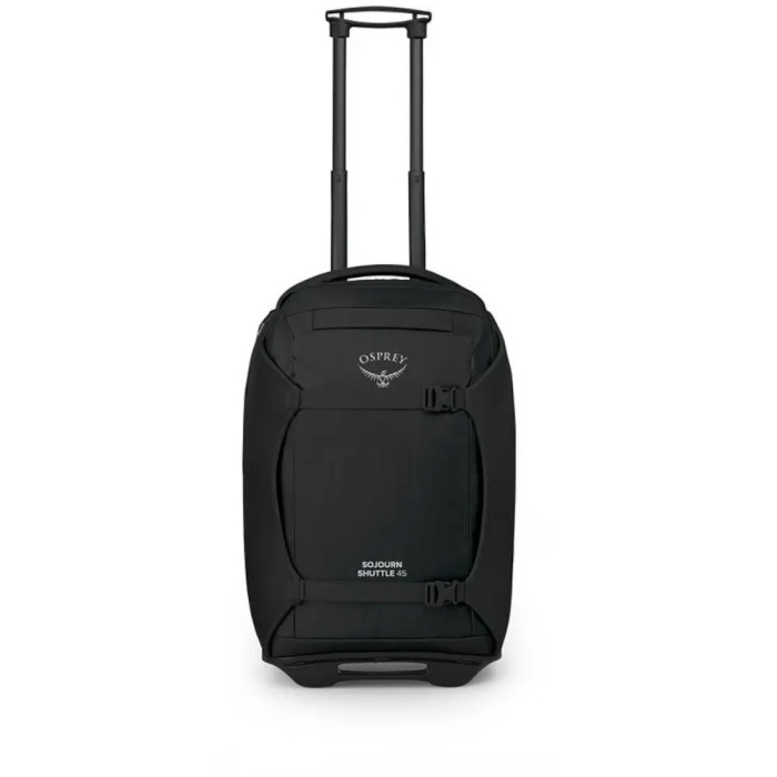Сумка на колесах Osprey Sojourn Shuttle 45 black - O/S - чорний 