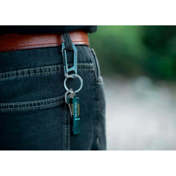 Ліхтар-брелок Olight I3E EOS Dream Blue 