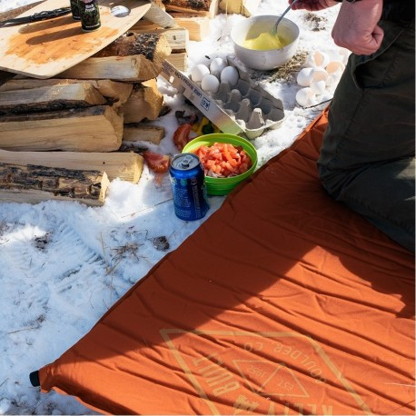 Килимок Kelty Galactic 6.4 