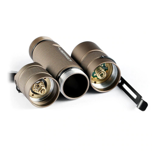 Ліхтар Convoy S2+ U6-3a * 6 