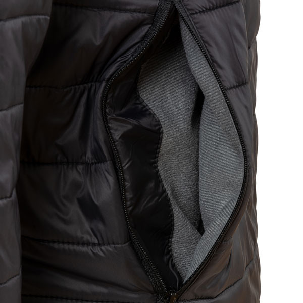 Куртка зимняя Highlander Coll Reversible 2 in 1 Black/Petrol, XXL 