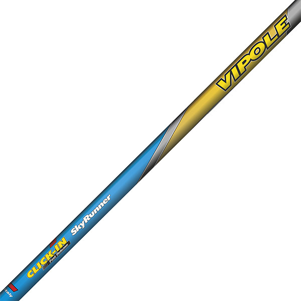 Трекінгові палиці Vipole Skyrunner Roundhead 120 