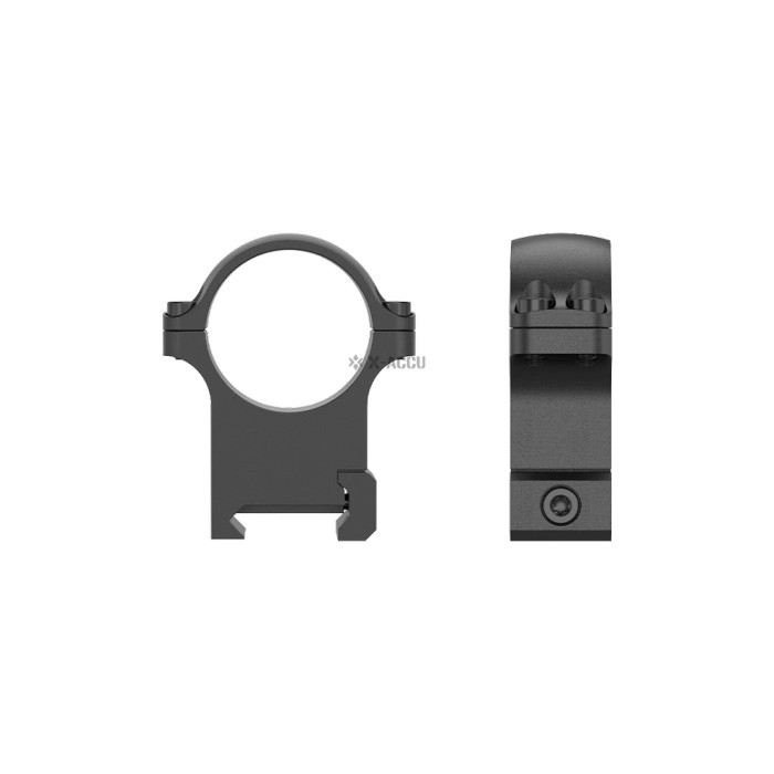 Кільця Vector Optics Сталеві 30 мм Weaver середні 