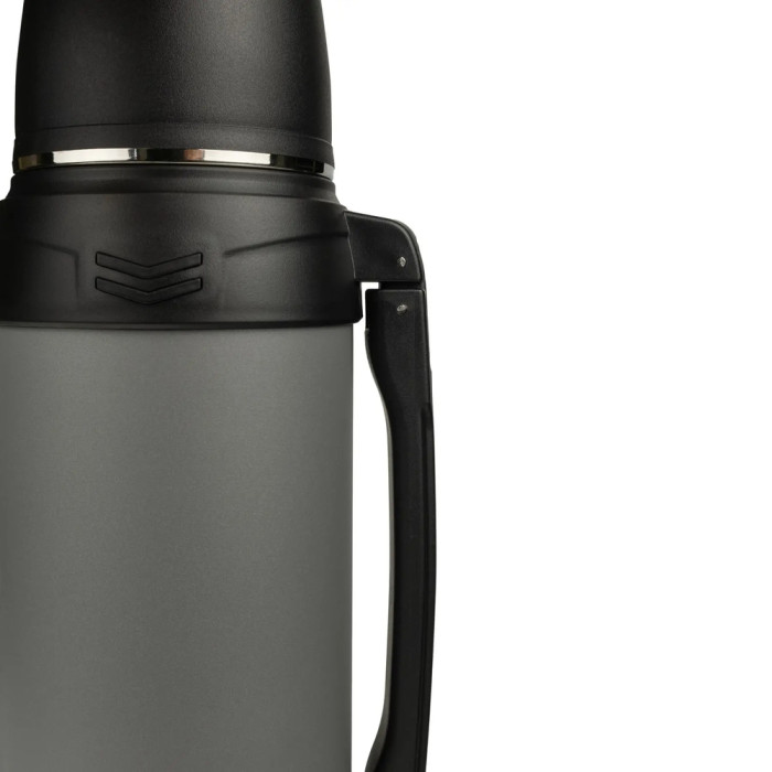 Термос Tribe Family line 2 л T-DG-0001, grey 