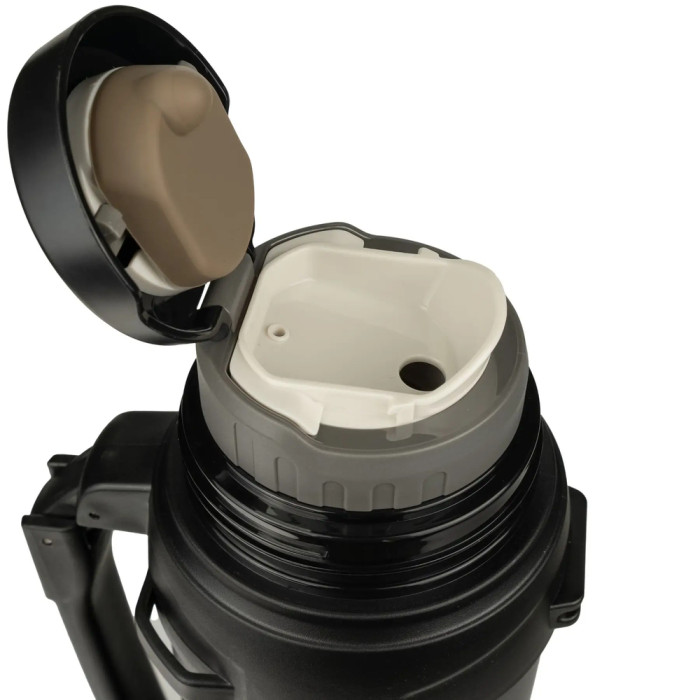 Термос Tribe Family line 2 л T-DG-0001, grey 