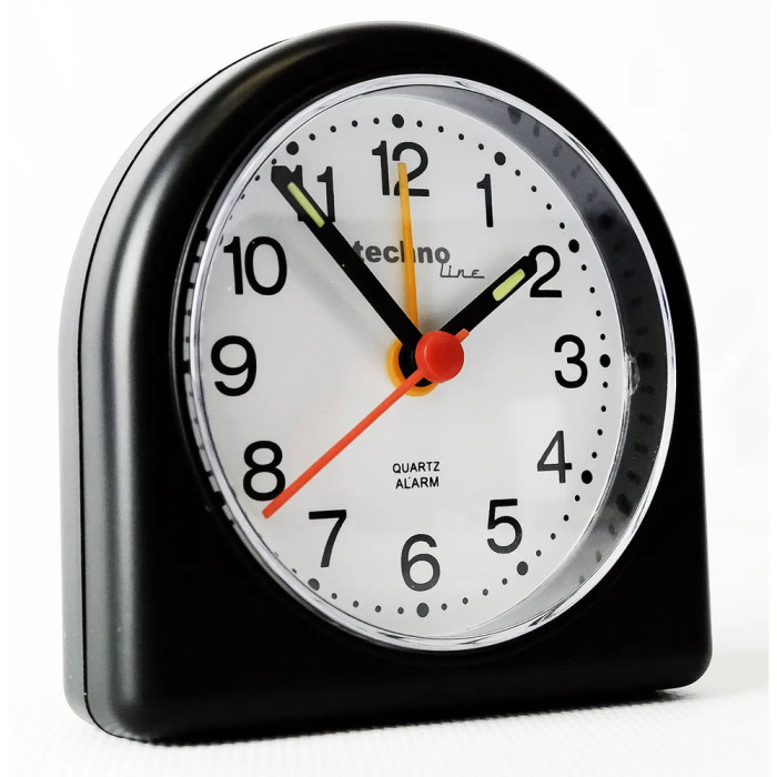Годинник настільний Technoline Modell SD Black (Modell SD schwarz) 