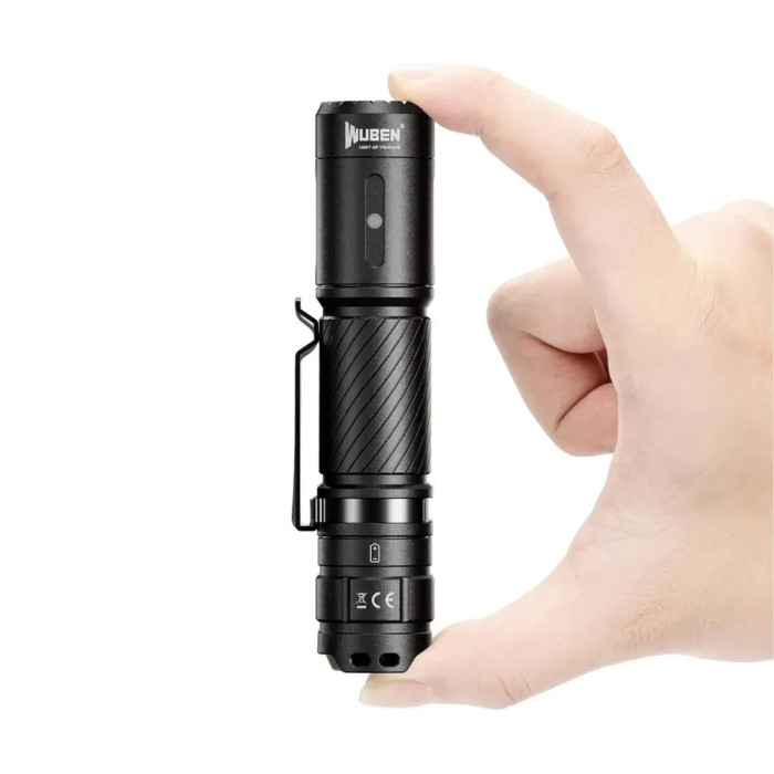 Ліхтар Wuben C3, пісочний 