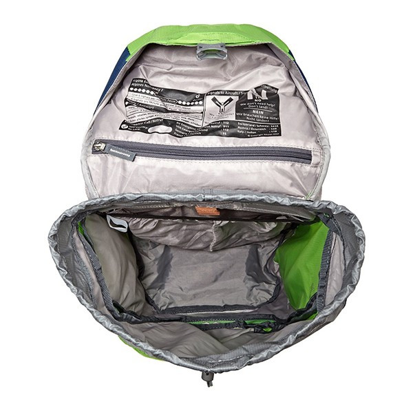 Рюкзак Deuter ACT Trail, 30 л, spring-midnight 