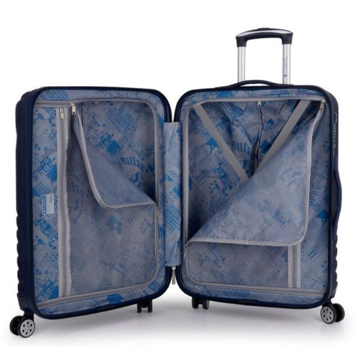 Валіза Gabol Atlanta ( M) - оливковий  