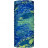 Шарф-труба Buff Coolnet UV+ Realtree Wav3 Blue Yellow