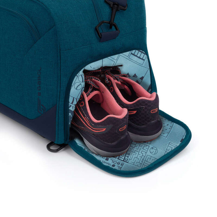 Сумка рюкзак Gabol Track 28L-синя 