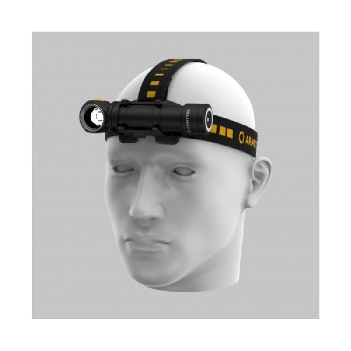 Мультиліхтар Armytek WIzard C2 Pro Max LR USB + 5000mAh / XHP70.2 3870 lm Warm 