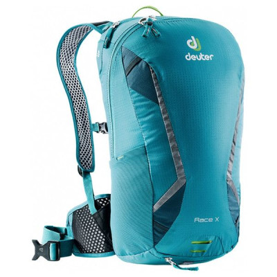 Рюкзак Deuter Race X 12 л petrol-arctic