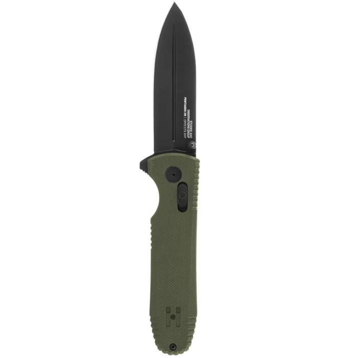 Ніж SOG Pentagon XR OD Green (SOG 12-61-02-57) 
