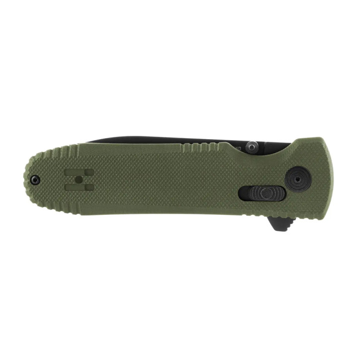 Ніж SOG Pentagon XR OD Green (SOG 12-61-02-57) 