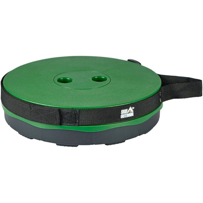 Стілець розкладний Skif Outdoor Tower, olive 