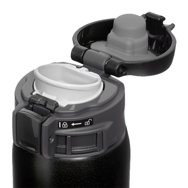 Термокружка Zojirushi SM-SE48BZ 0.48 л Чорний 