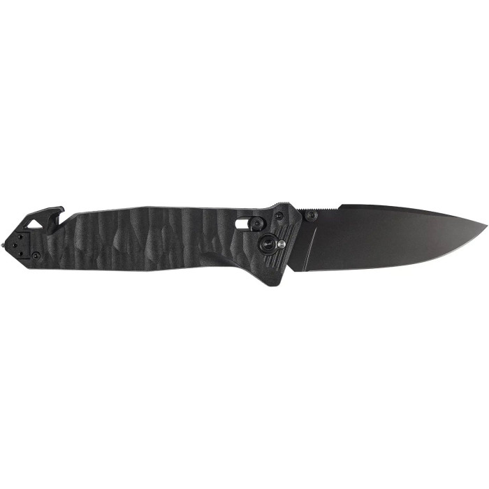 Ніж TB Outdoor CAC S200 Army Knife Black 