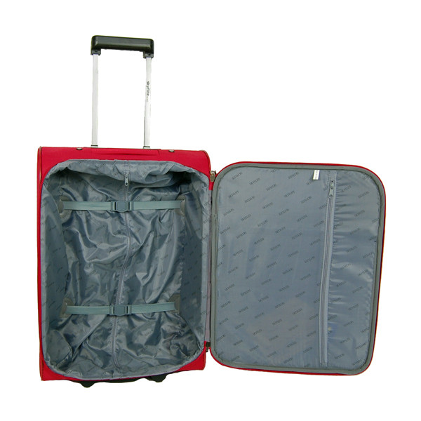 Валіза Skyflite Skycabin Червоний (S) 