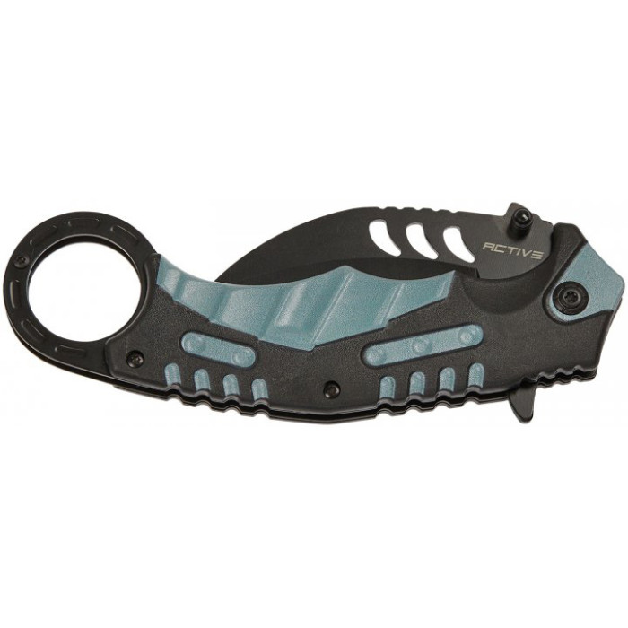 Ніж Active Cockatoo black 