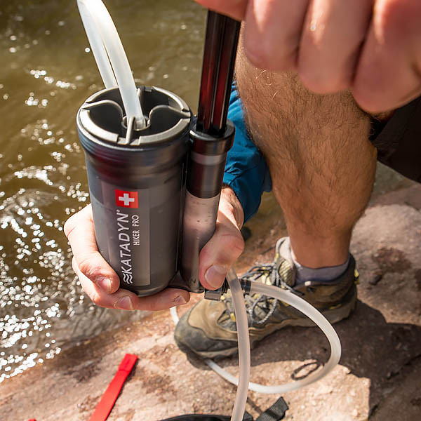 Фільтр Katadyn Hiker Pro Filter Transparent (8019670) 