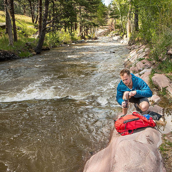 Фільтр Katadyn Hiker Pro Filter Transparent (8019670) 