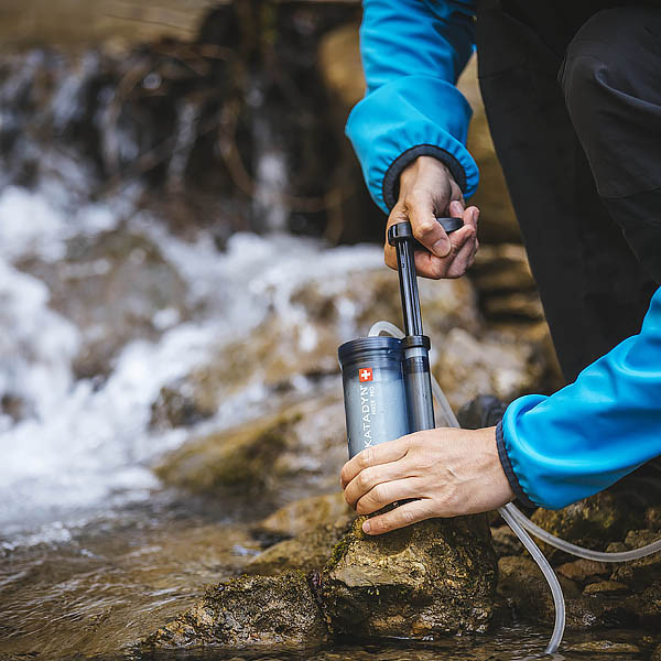 Фільтр Katadyn Hiker Pro Filter Transparent (8019670) 