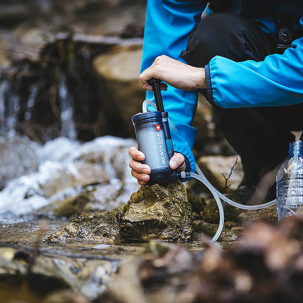 Фільтр Katadyn Hiker Pro Filter Transparent (8019670) 