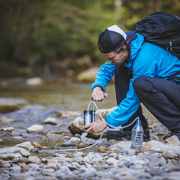 Фільтр Katadyn Hiker Pro Filter Transparent (8019670) 