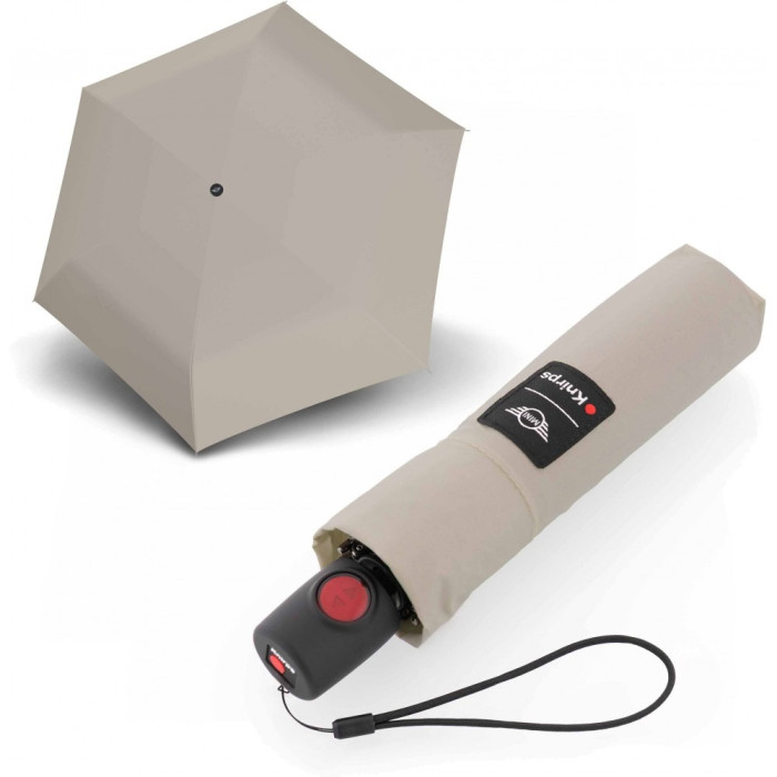 Парасоля Knirps Mini Duomatic Melting Desert Авто / Складана / 6 спиць / D92x24см
