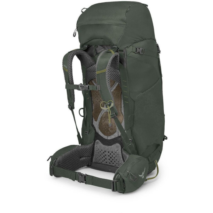 Рюкзак Osprey Kestrel 68 bonsai green - L/XL - зелений 