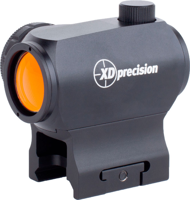 Приціл коліматорний XD Precision RS з компенсатором висоти (medium) 