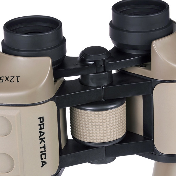 Бінокль Praktica Falcon FMC 12x50 Sand 