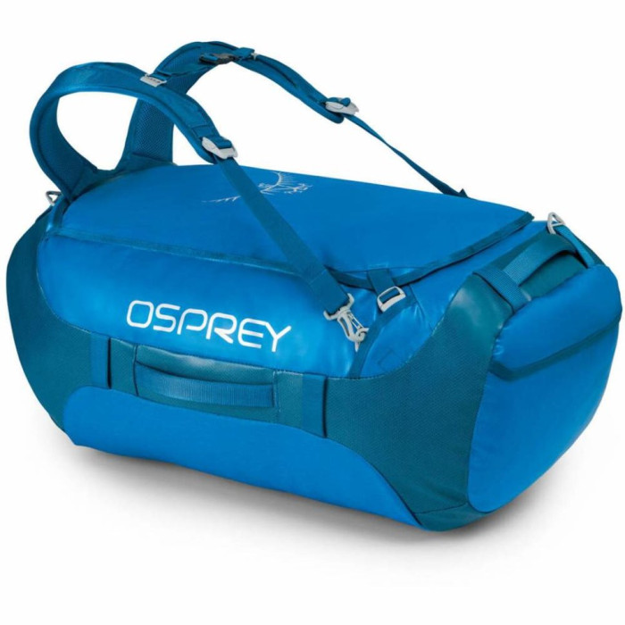 Сумка Osprey Transporter 65 (Deep Water Blue) 
