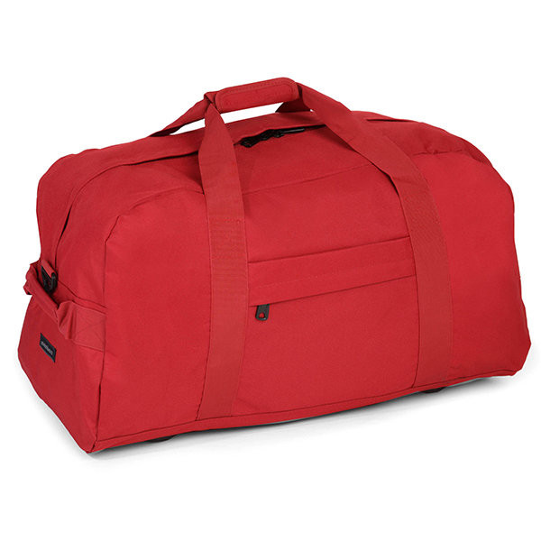 Сумка дорожня Members Holdall Medium 75, червоний 