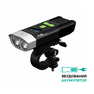 Велофара Fenix BC30R 2017