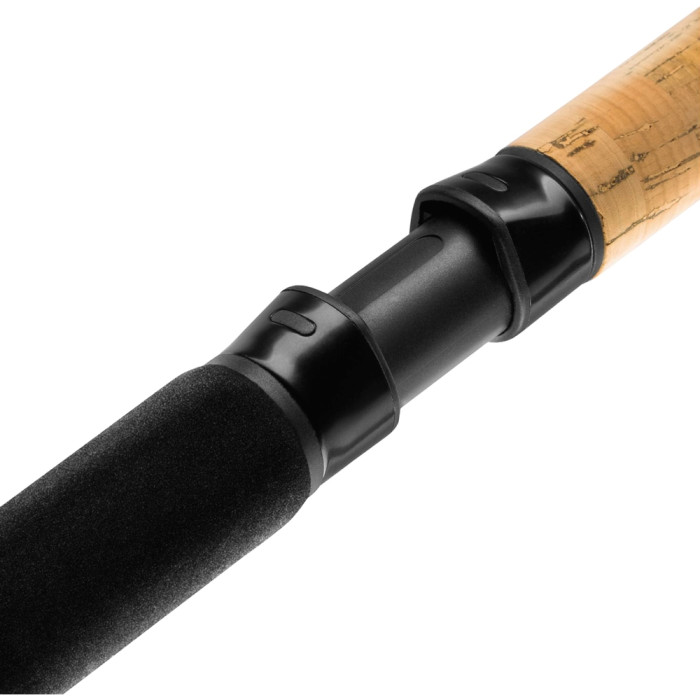 Вудилище фідерне Brain Axent AXR-330ML 3.30m max 70g 