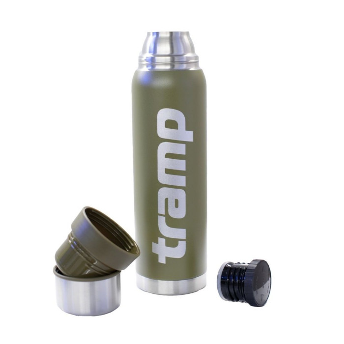 Термос 1,6 л Tramp TRC-029-olive 