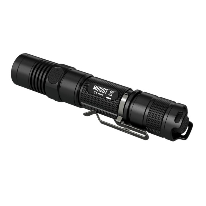 Ліхтар Nitecore MH12GT 