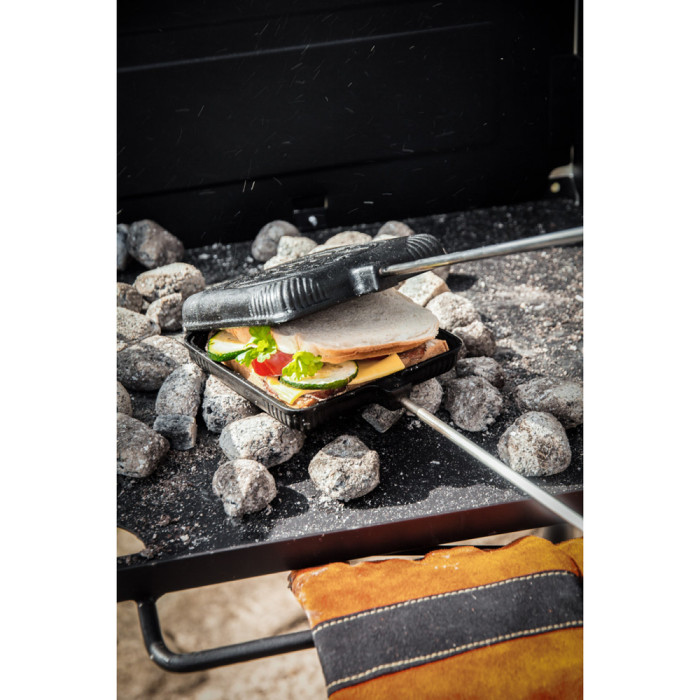 Прес-гриль для сендвічів Petromax Sandwich Iron L
